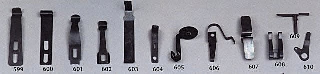 Dikiş Makinası Yedek Parçaları