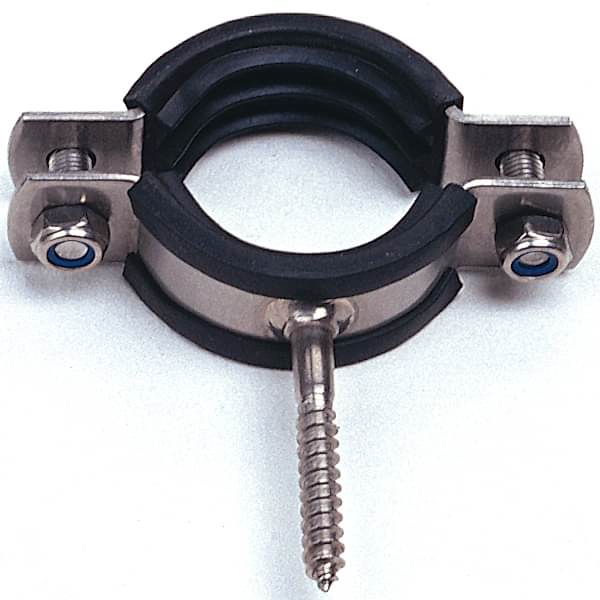 Trifonlu Paslanmaz Dogalgaz Kelepcesi